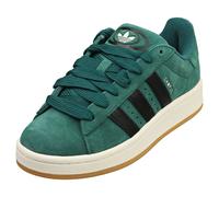 adidas Campus 00s Uomo - Sneaker Moda in Pelle Verde e Nero - 38 EU