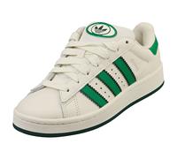 adidas Campus 00s Uomo White Green Formatori Moda - 36 2/3 EU