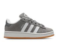 Adidas Campus Bambini - Sneakers Grigio - Taglia 33.5 - Scamosciato Grey 33.5