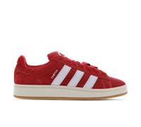 Adidas Campus male Scarpe - Rosso - Cuoio - Foot Locker Red 44 2/3