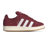 Adidas Campus male Scarpe - Rosso - Pelle - Foot Locker Red 48