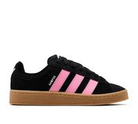 Adidas Campus Nubuck Scarpe da uomo, Nucleo Nero Bianco Vero Rosa, 37 EU