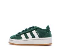 adidas Originals Campus 00s Neonati, Dark Green / Cloud White / Gum 26.5