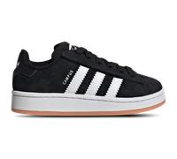 Adidas Campus unisex Scarpe - Nero - Pelle - Foot Locker Black 30
