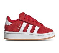 Adidas Campus unisex Scarpe - Rosso - Pelle - Foot Locker Red 25.5