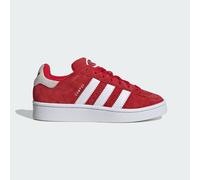 Adidas Campus unisex Scarpe - Rosso - Pelle - Foot Locker Red 39 1/3