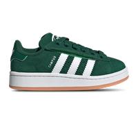 Adidas Campus unisex Scarpe - Verde - Pelle - Foot Locker Green 32