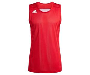 Adidas Canotta 3g Speed Reversibile Jersey da Uomo (Confezione da 1), XL