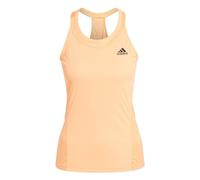 Adidas Club Sleeveless T-shirt Arancione XS Donna