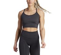 Adidas Canotta da Donna Aeroknit Nera Taglia XL Codice IB0684 Nero