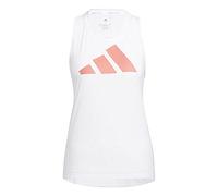 adidas Canotta da donna con logo a 3 strisce