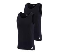 Adidas Canotta ergonomica da Uomo (2PK) - Cotone Active Flex ergonomico