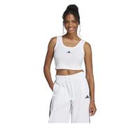adidas Women Canotta Essentials Small Logo Cotton Lifestyle