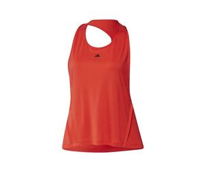 ADIDAS Canotta Palestra Train Power Rosso Nero Donna L