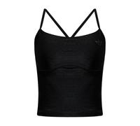 Adidas - Canotta Sportiva Imbottita - - Sport - Donna - Nero - L
