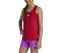 adidas Canotta Techfit per Bambine 9-10 Anni