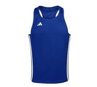 adidas Base Punch-Gilet da Boxe da Uomo, Taglia XXL, Colore: Blu