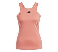 adidas Canottiera da Donna Y-Tank, Coral Fusion, HS1656, XS