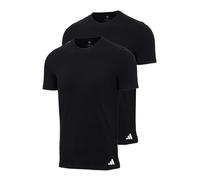 ADIDAS UNDERWEAR 2PK T-SHIRT ACTIVE FLEX XL