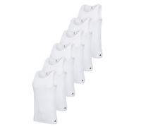 Adidas Canottiera Uomo Cotone Sportswear 6 Pezzi