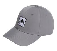 adidas Mixte Golf Performance Hat, Grey Three, M-L