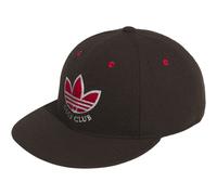 adidas Cap Originals Novelty, marrone/rosso