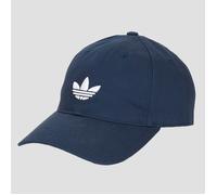 Cappellino adicolor Classic Trefoil Baseball Night Indigo / White Uomo (M/L)