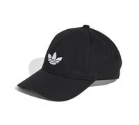 ADIDAS ORIGINALS Cappello da baseball 'Adicolor Classic Trefoil' nero / bianco, Taglia 58-59