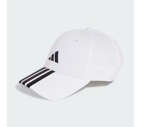 ADIDAS SPORTSWEAR Cappello da baseball sportivo '3-Stripes New Logo Baseball' nero / bianco Uomo ADIDAS SPORTSWEAR 52-53