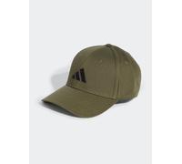 adidas Cappellino da baseball in cotone adidas onesize verde