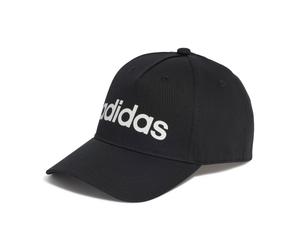 Adidas Cappellino Daily Cappello Berretto unisex adulto bambino black