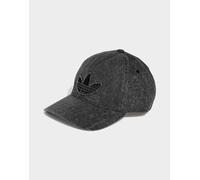 adidas Cappellino In Denim Lavato - Nero, nero Donna (S/M)