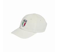 ADIDAS Cappellino Italia 2023 Bianco Blu M
