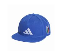 ADIDAS Cappellino Italia 2023 Blu Bianco M