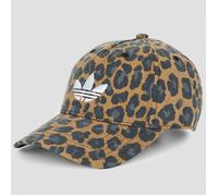 adidas Cappellino Leopard Baseball Cap in Marrone Unica
