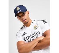 adidas Cappellino Real Madrid Baseball, blu One Size