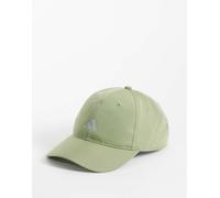 adidas cappellino Running essentials in verde kaki One Size
