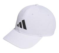adidas Cappellino Snapback Cap Tour, bianco