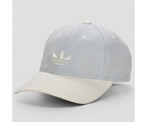 adidas Cappellino Tweed cap in Blu Unica