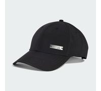 Adidas Cappellino Unisex da baseball Lightweight Metallic Cap - Colore : Nero