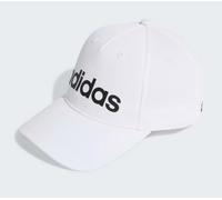 Adidas Cappellino unisex Daily Cap - Colore : Bianco/Nero
