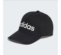 Adidas Cappellino Unisex Daily - Colore : Nero/Bianco