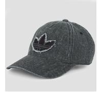adidas Cappellino WASHED DENIM CAP in Grigio Unica