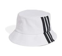 ADIDAS PERFORMANCE Cappello sportivo '3-Stripes Bucket' nero / bianco Uomo ADIDAS PERFORMANCE 54-56