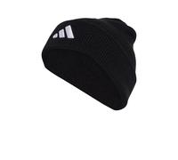 Berretto con New Logo sul risvolto Black / White Uomo (M/L)