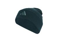 Adidas Cappello Berretto Hat Verde New Logo Woolie Beanie Tempo Libero