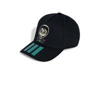 Adidas Cappello Berretto Nero Bambini Cotone LK DY COCO Disney Baseball