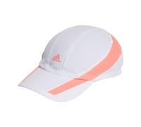 Adidas Cappello Run Bianco-Rosa TU