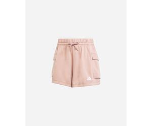 Adidas Cargo W - Pantaloncini - Donna - Marrone XS