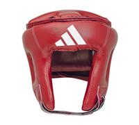 Adidas Casco Boxe Bambini Children Head Guard, Rosso, XL, adibh01